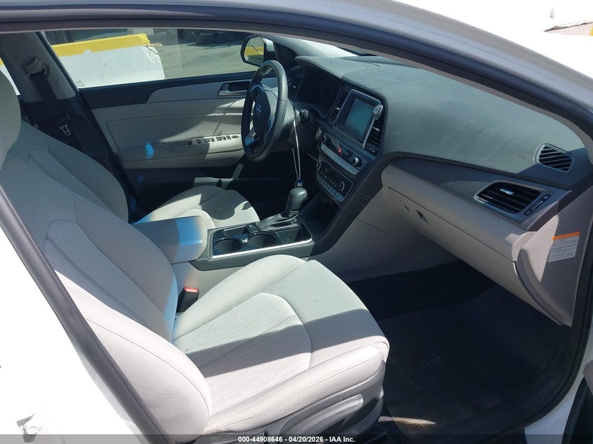 2019 Hyundai Sonata Hybrid Se