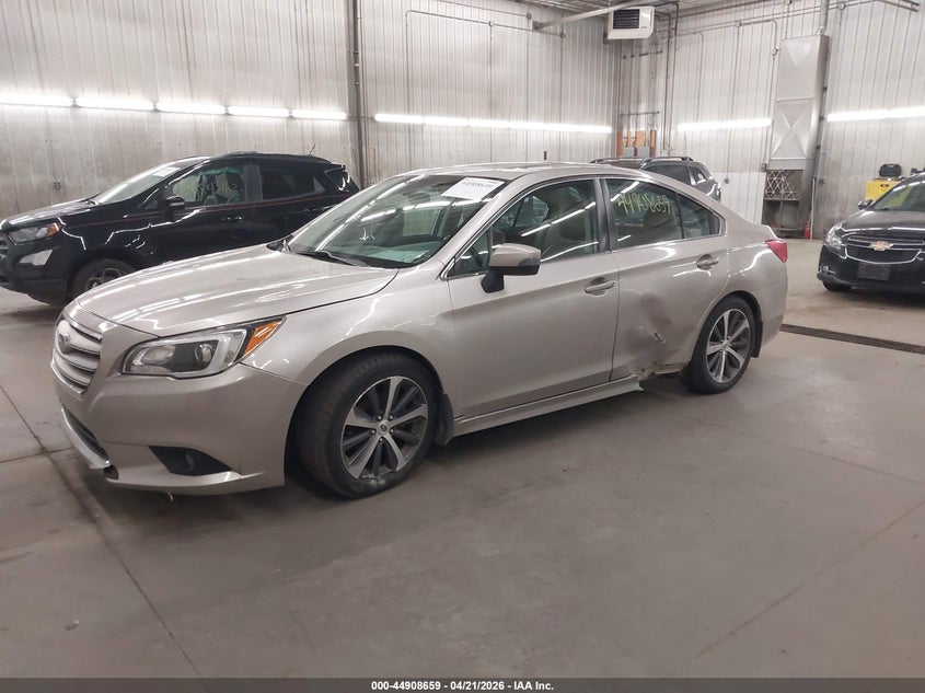 Vin: 4s3bnbn66g3029000, lot: 45406028, subaru legacy 2.5i limited 20162
