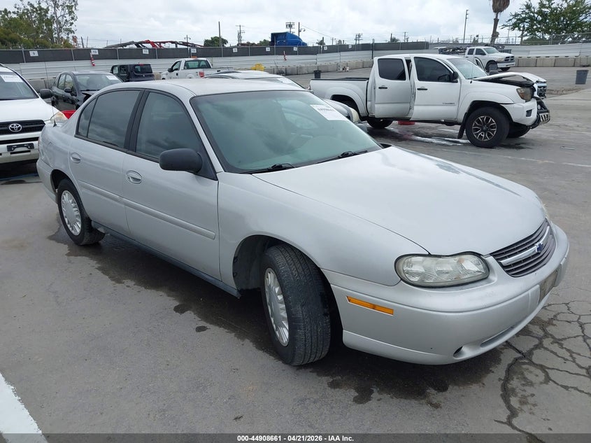 2001 Chevrolet Malibu