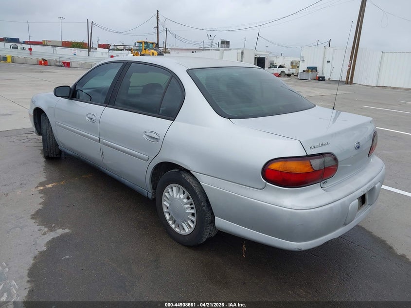 2001 Chevrolet Malibu