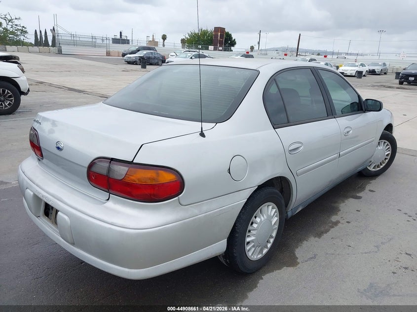 2001 Chevrolet Malibu