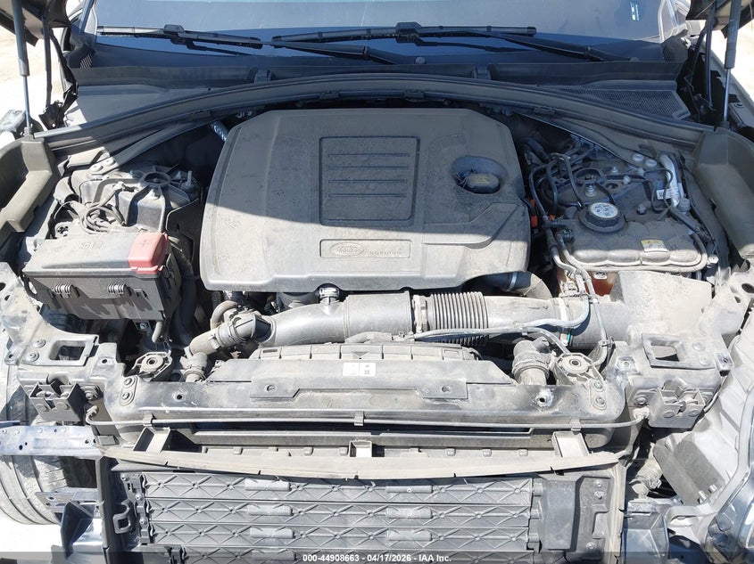 2023 Land Rover Range Rover Velar P250 R-Dynamic S VIN: SALYT2EX0PA357493 Lot: 44908663