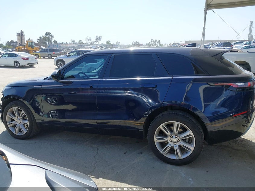 2023 Land Rover Range Rover Velar P250 R-Dynamic S VIN: SALYT2EX0PA357493 Lot: 44908663
