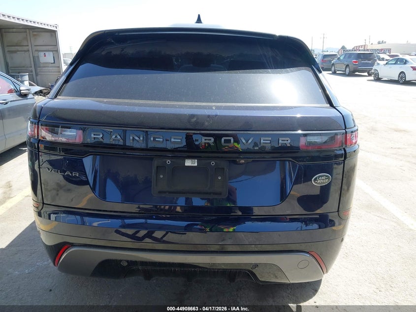 2023 Land Rover Range Rover Velar P250 R-Dynamic S VIN: SALYT2EX0PA357493 Lot: 44908663