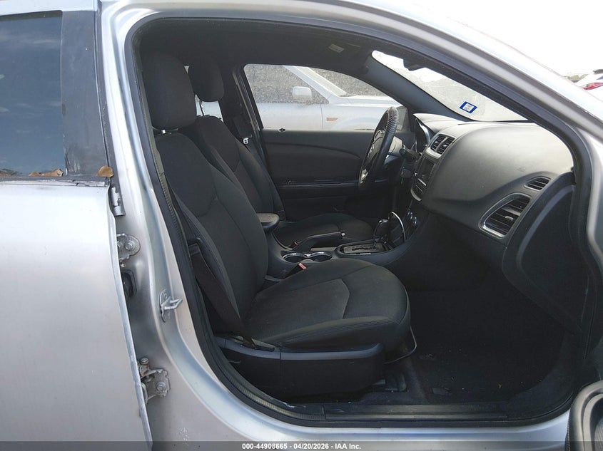 2012 Dodge Avenger Sxt