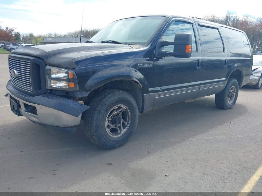 2001 Ford Excursion Xlt