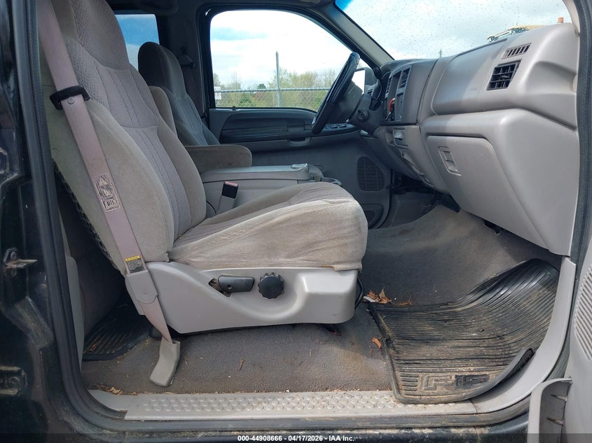 2001 Ford Excursion Xlt