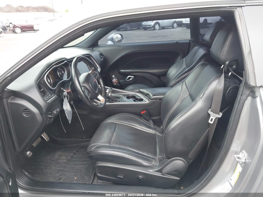 2015 Dodge Challenger Sxt Plus