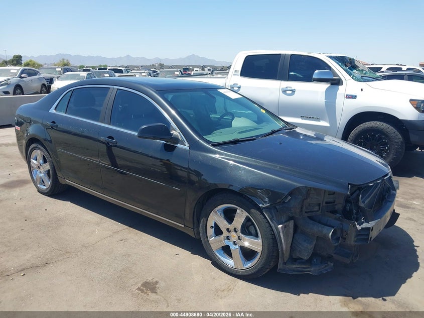 2011 Chevrolet Malibu 2Lt