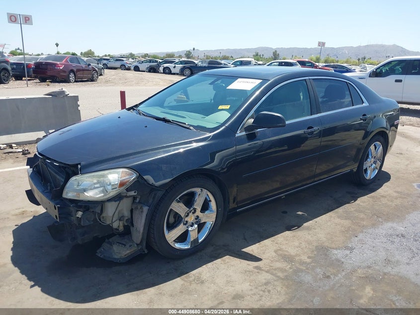2011 Chevrolet Malibu 2Lt