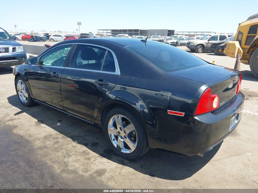 2011 Chevrolet Malibu 2Lt