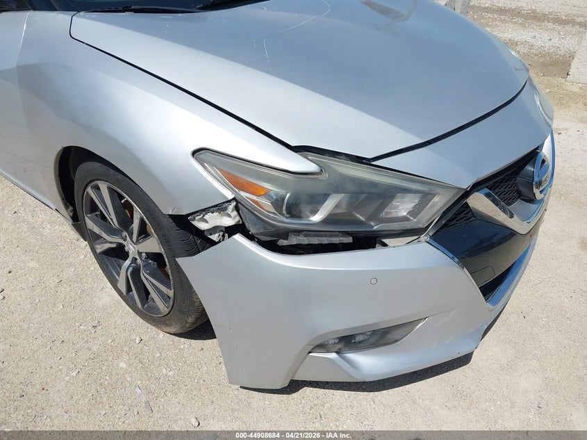 VIN 1N4AA6AP1HC429695 2017 NISSAN MAXIMA 3.5 SL
