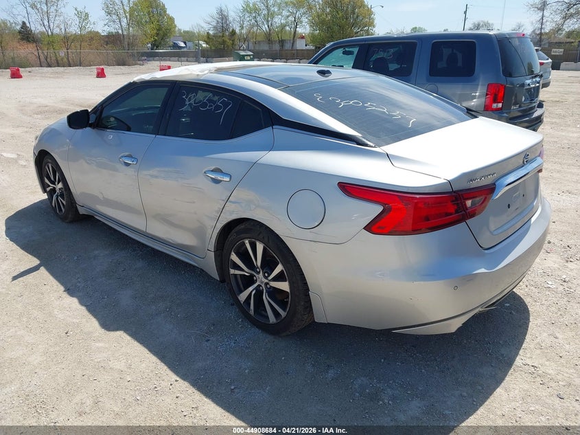 VIN 1N4AA6AP1HC429695 2017 NISSAN MAXIMA 3.5 SL