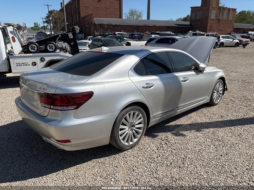 2014 Lexus Ls 460