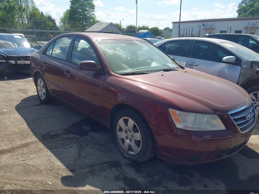 2009 Hyundai Sonata Gls