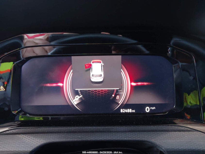 2022 Volkswagen Golf Gti 2.0T S VIN: WVWH87CD0NW175940 Lot: 44908688