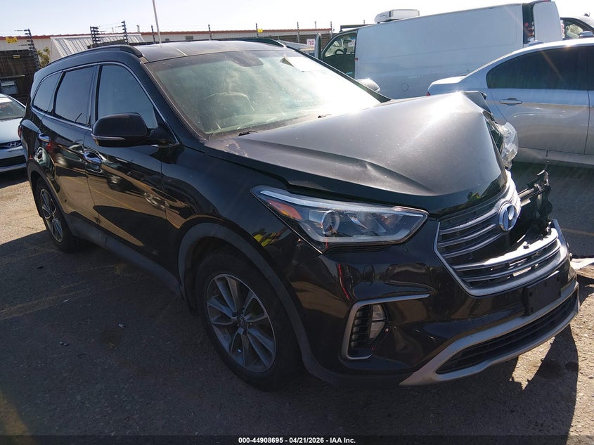 2017 HYUNDAI SANTA FE SE