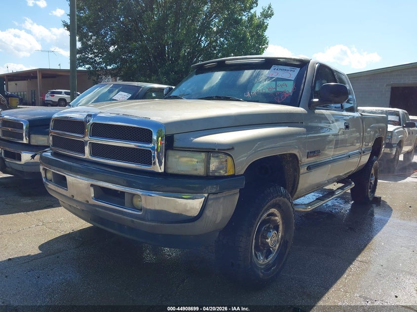 1999 Dodge Ram 2500 St