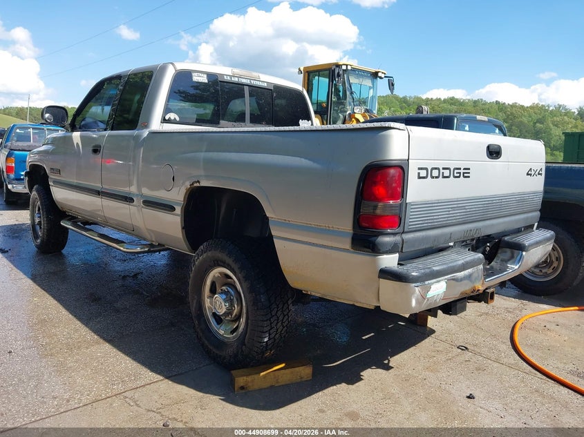 1999 Dodge Ram 2500 St