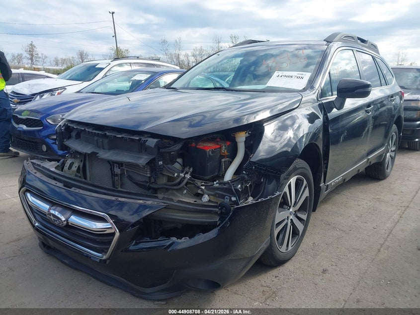 2019 Subaru Outback 3.6R Limited