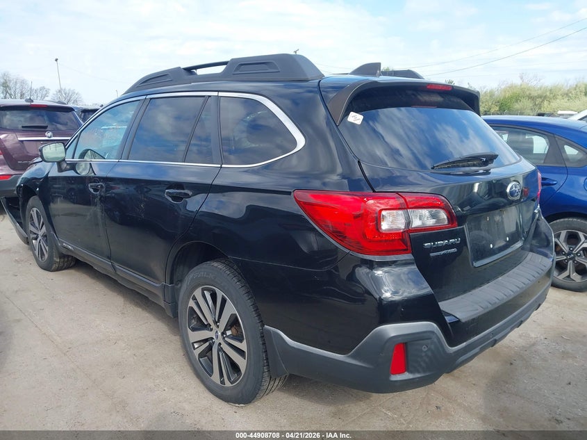 2019 Subaru Outback 3.6R Limited