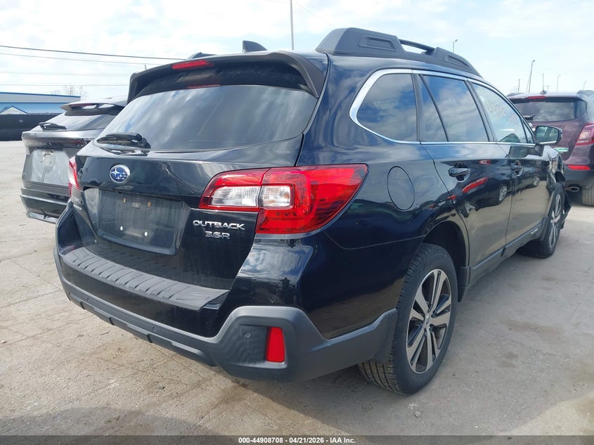2019 Subaru Outback 3.6R Limited