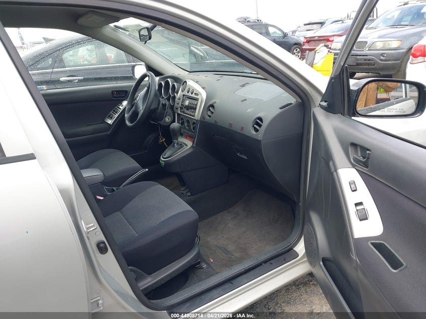 2003 Toyota Matrix Standard