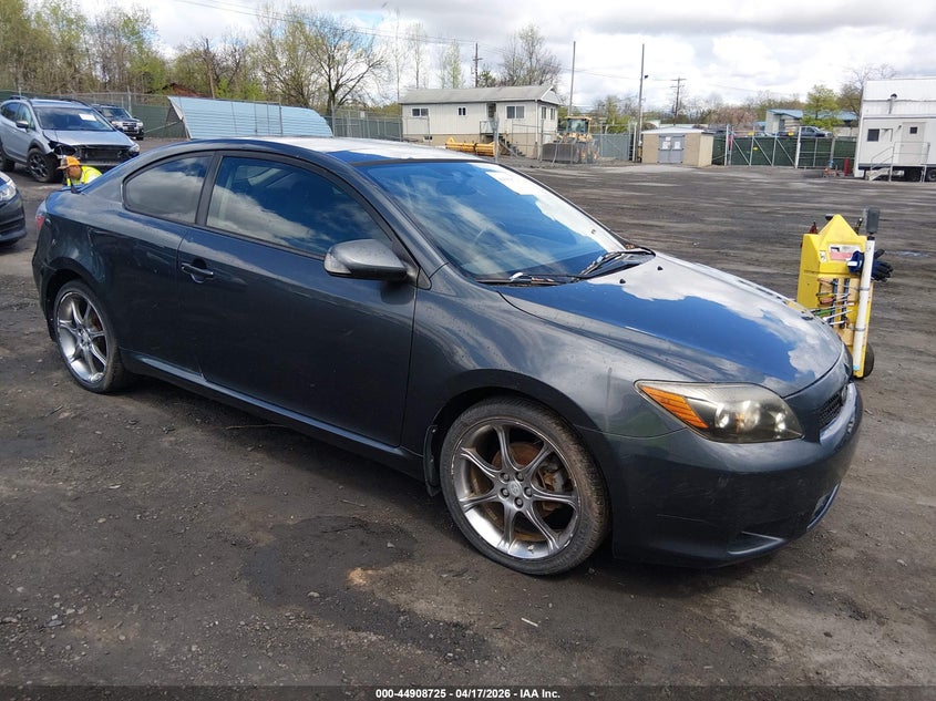2008 Scion Tc
