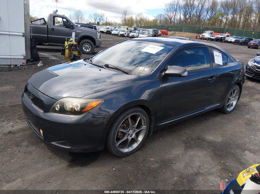 2008 Scion Tc