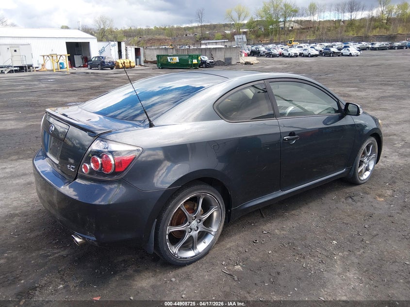 2008 Scion Tc