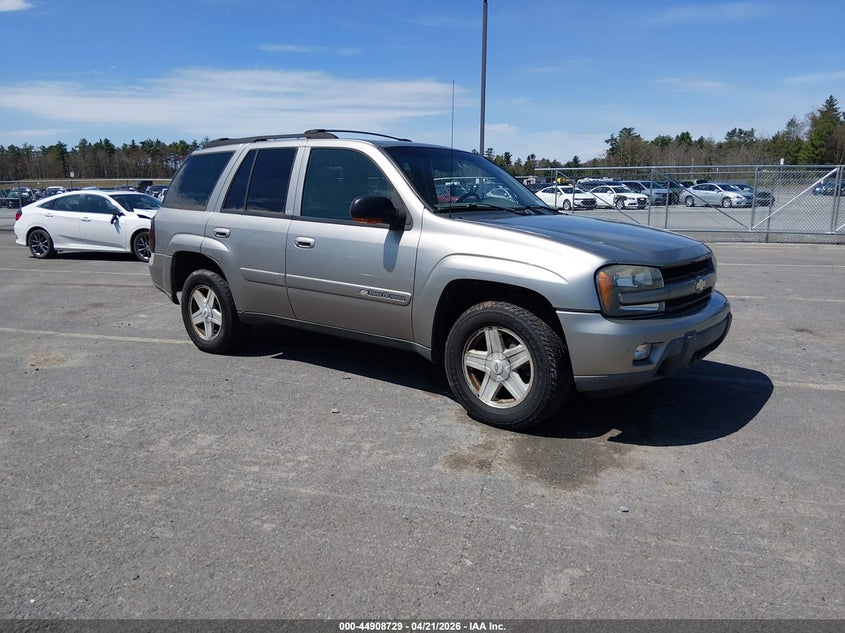 2003 Chevrolet Trailblazer Ltz