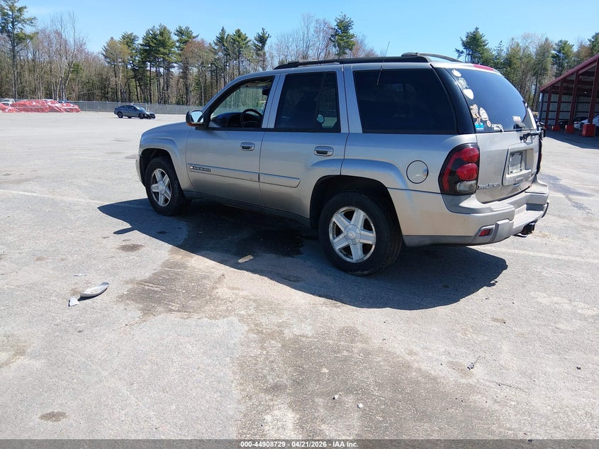 2003 Chevrolet Trailblazer Ltz