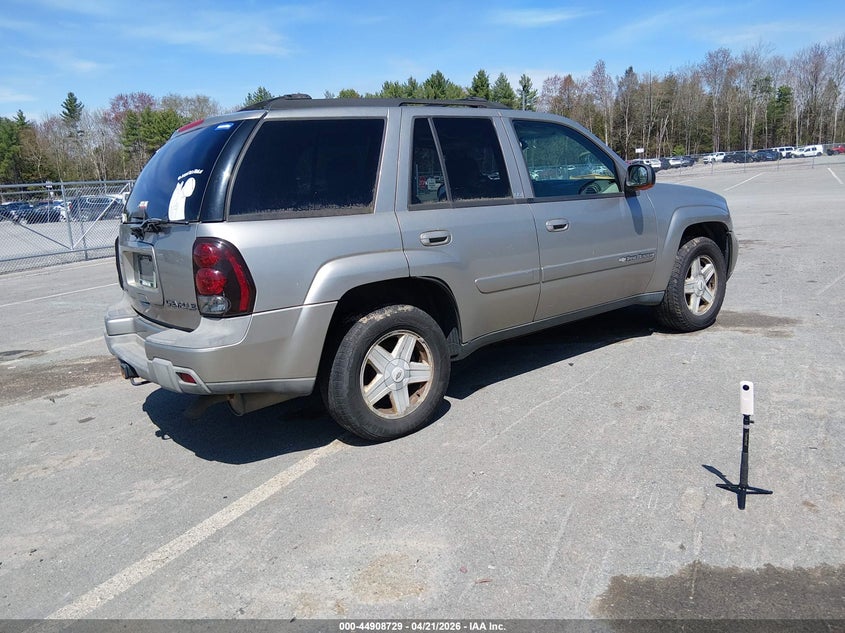 2003 Chevrolet Trailblazer Ltz
