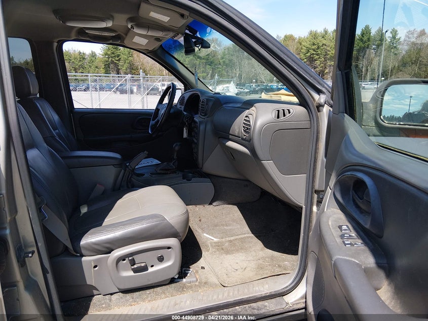 2003 Chevrolet Trailblazer Ltz