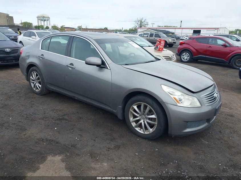 2007 Infiniti G35X