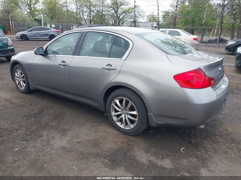 2007 Infiniti G35X