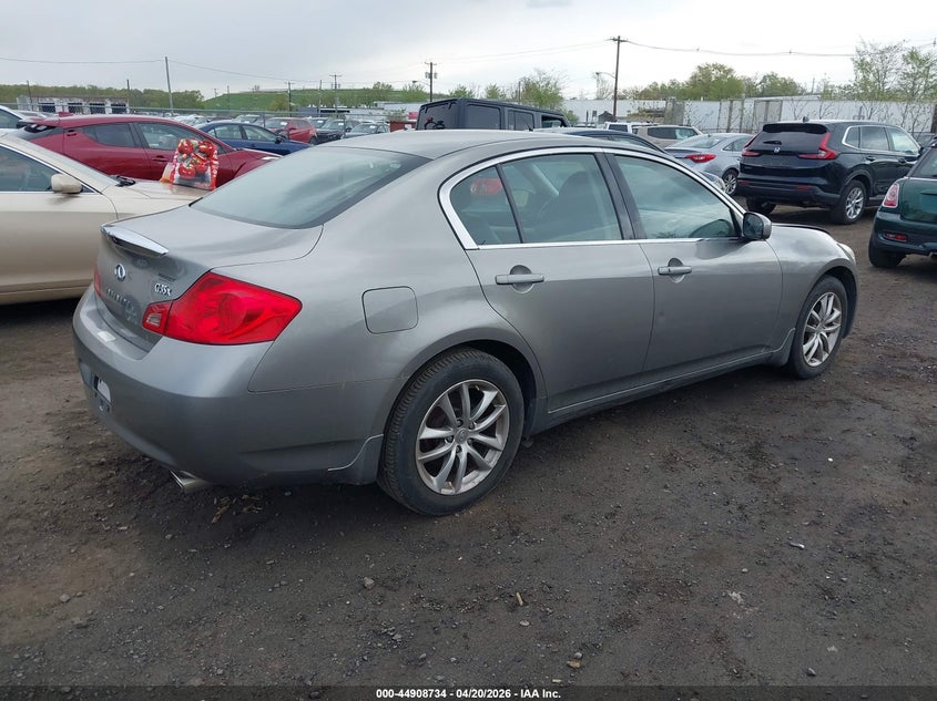 2007 Infiniti G35X