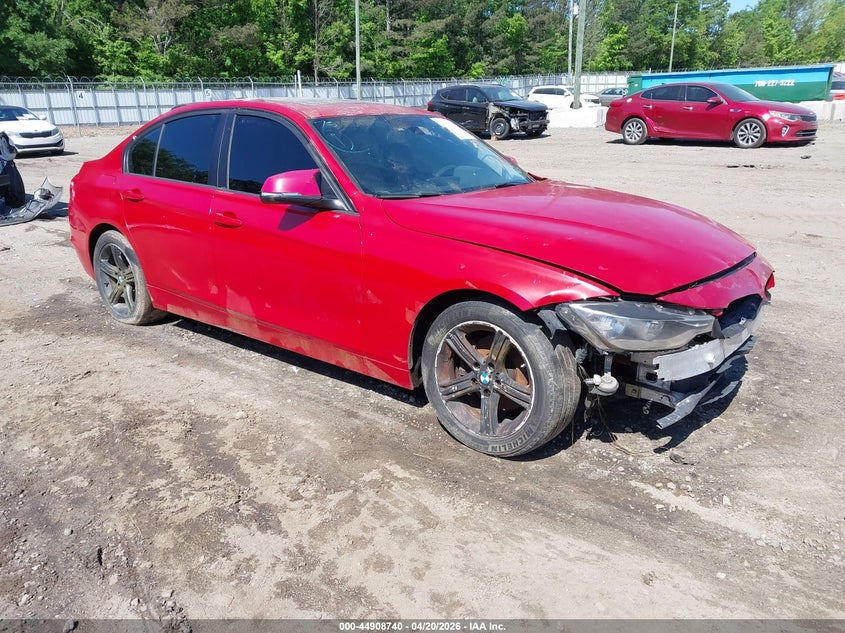 2015 BMW 320I xDrive