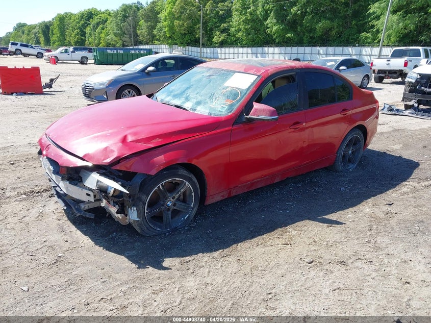 2015 BMW 320I xDrive