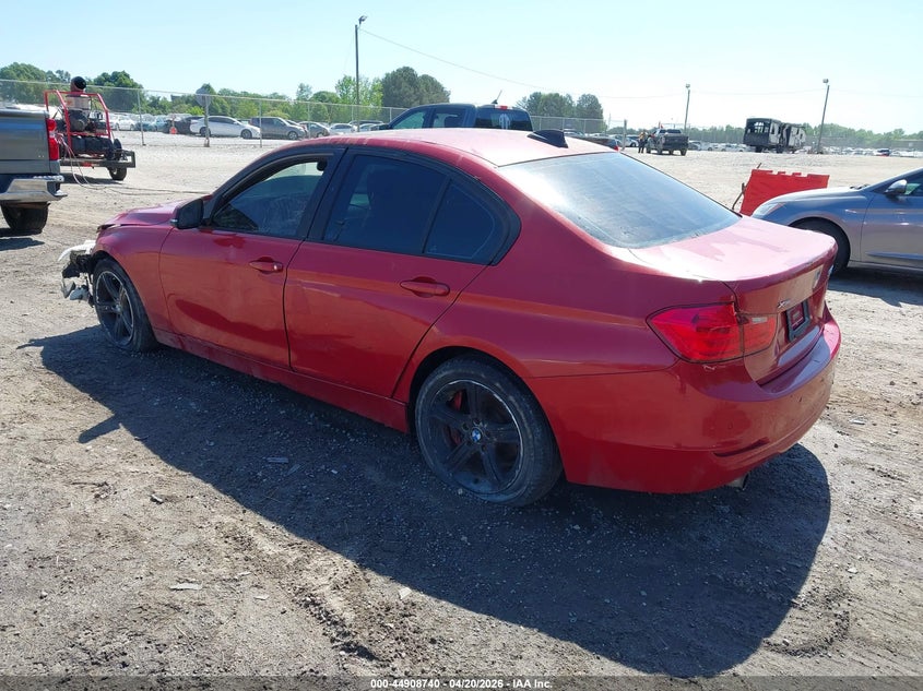 2015 BMW 320I xDrive