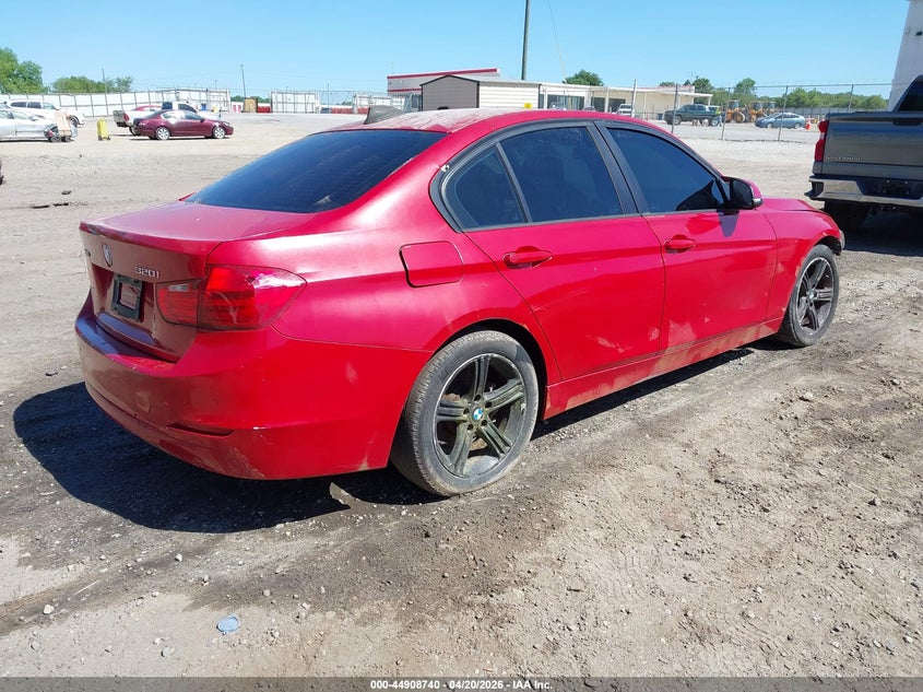 2015 BMW 320I xDrive