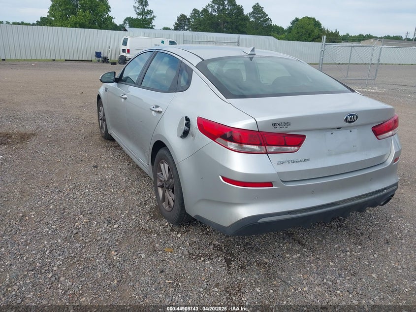 Vin: 5xxgt4l38lg429697, lot: 45406112, kia optima lx 20203