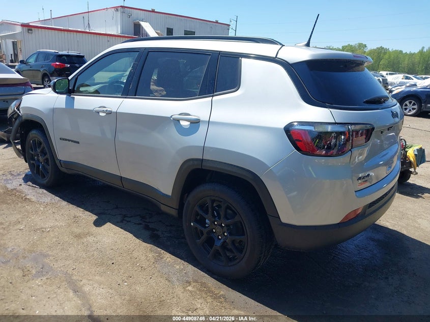 Vin: 3c4njdbn5tt169649, lot: 45406115, jeep compass latitude altitude 20263