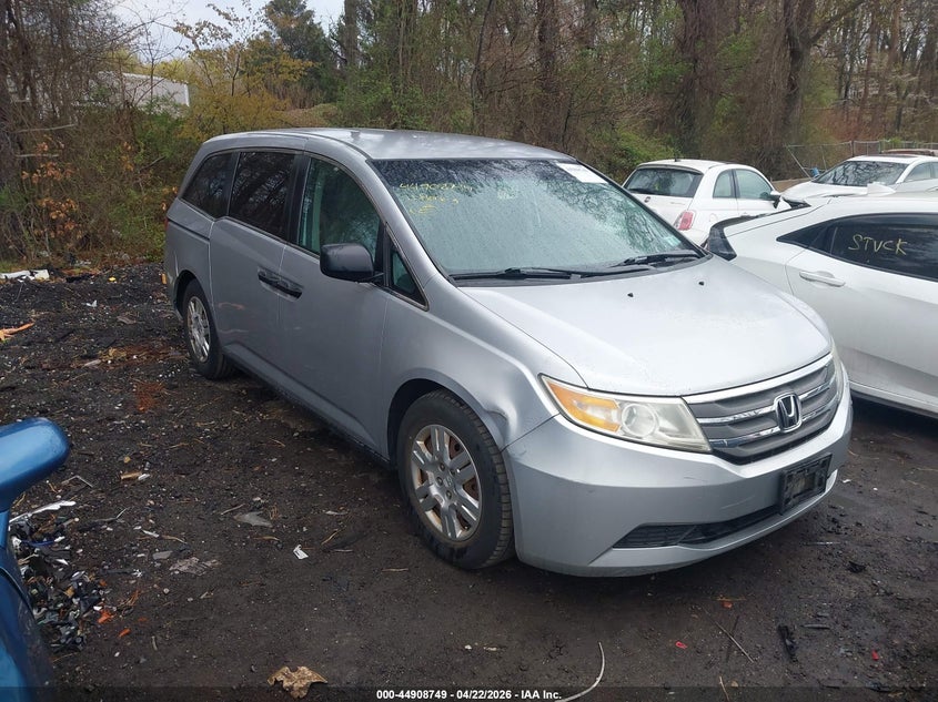 2011 Honda Odyssey Lx