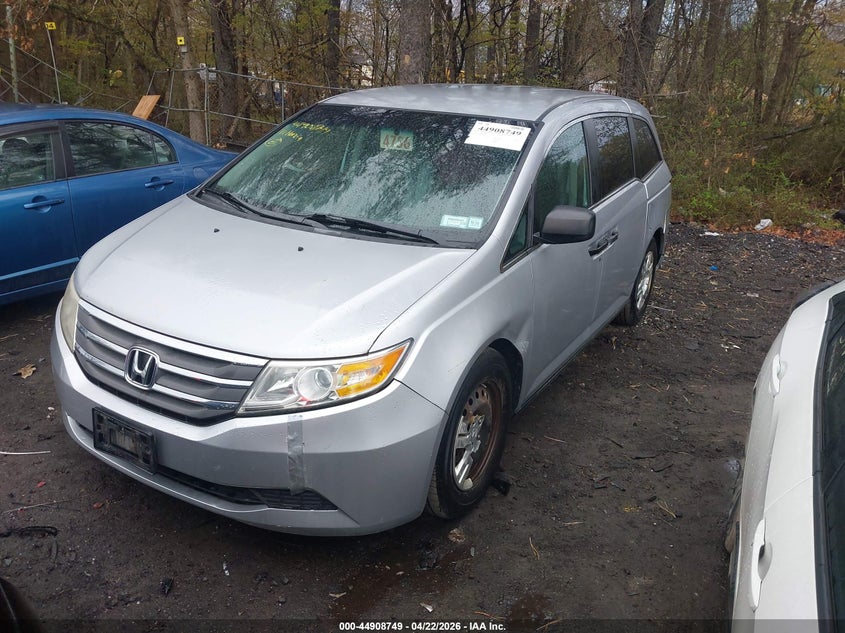 2011 Honda Odyssey Lx