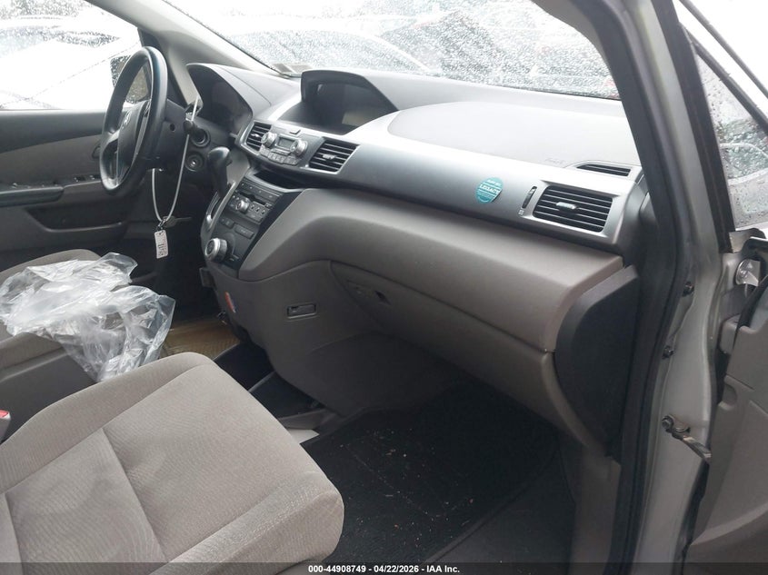 2011 Honda Odyssey Lx