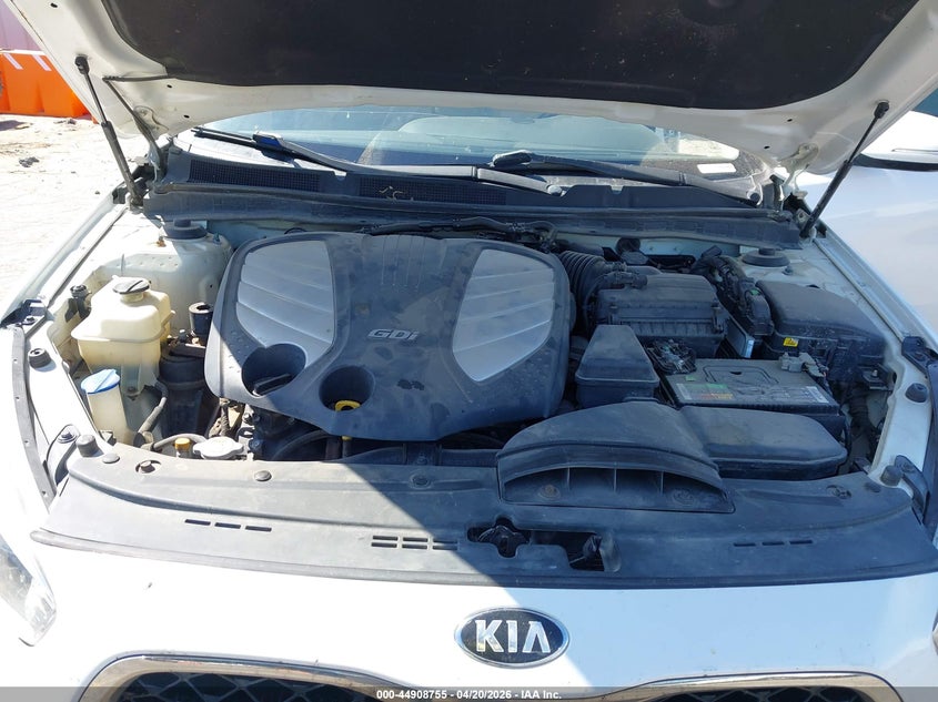 2015 Kia Cadenza Premium VIN: KNALN4D73F5184887 Lot: 44908755