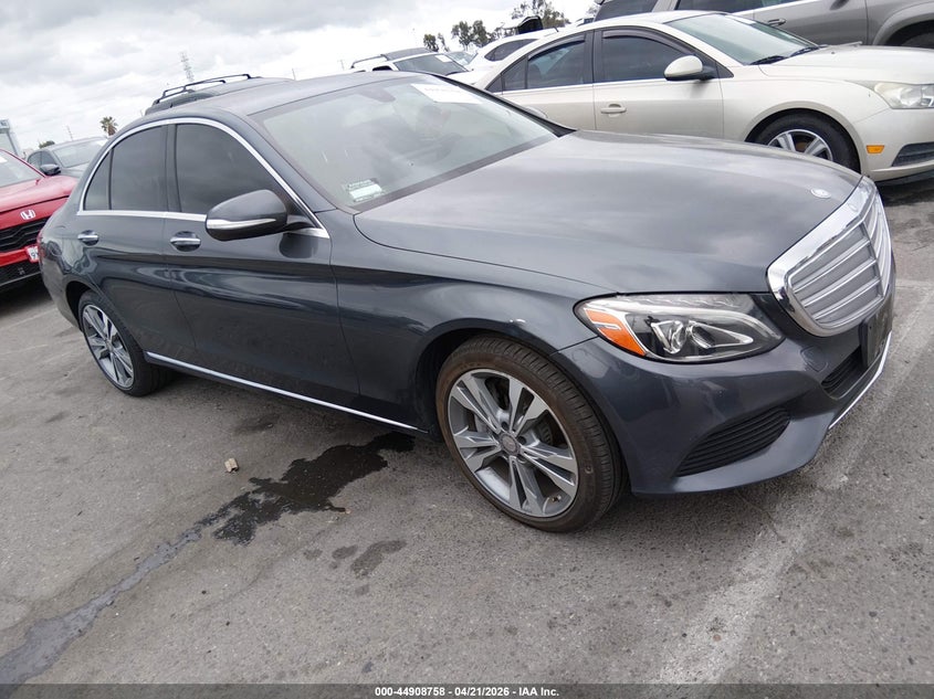 2015 Mercedes-Benz C 300 Luxury/Sport