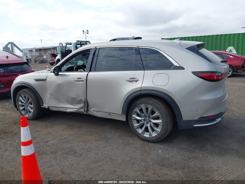 2024 Mazda Cx-90 3.3 Turbo Premium Plus VIN: JM3KKEHD4R1184090 Lot: 44908763