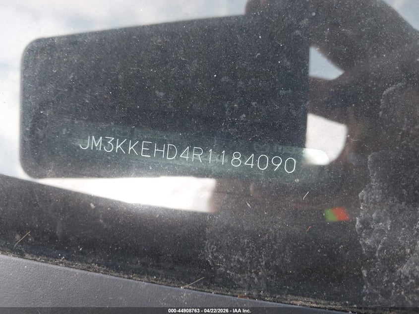 2024 Mazda Cx-90 3.3 Turbo Premium Plus VIN: JM3KKEHD4R1184090 Lot: 44908763